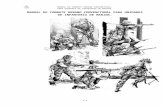 Manual de Combate Urbano Infanteria de Marina