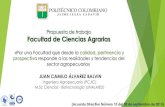 PPS propuesta Decanatura FCA PCJIC 2015-2018