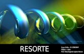Resortes - Cesar Uribe