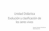 Ud 3. evolucion y clasificacion ssvv