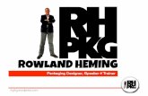 RH.PKG Presentation (PDF)