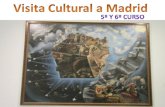 Visita Cultural a Madrid