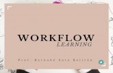WorkFlow Learning