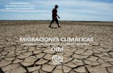María Jesús Herrera "Migración, medioambiente y cambio climático"