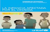 La infancia afectada por el VIH/SIDA - Cuaderno de actividades de educación para el desarrollo