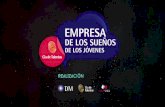 Empresa de los Sueños de los Jóvenes 2016 - Argentina