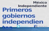 México país independiente I (1822-1829)