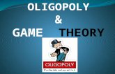 Oligopoly presentation