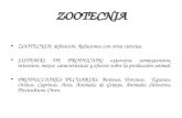 Zootecnia  General