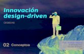 Clase 02 - Innovación Design-driven 2015 - Conceptos