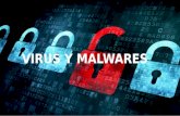 Virus y malwares