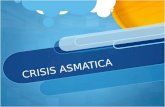 Crisis asmatica