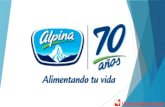 Marketing de alpina