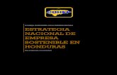 Estrategia de Empresas Sostenibles en Honduras COHEP
