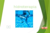 Hidroterapia edian monsalve