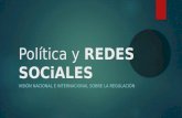 Política y redes sociales en bolivia