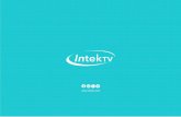 IntekTV presentación y servicios