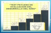 Test peruano