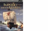 Patrician iii imperio de los mares (manual)español