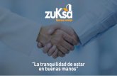 zuKsa Bienes Raíces en Tijuana ¿Quieres vender o rentar tu propiedad?