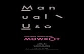 Mowoot: manual de uso de la solución contra el estreñimiento crónico