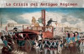 Tema 2 - La crisis del Antiguo Régimen