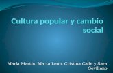 Cultura popular y cambio social (1)