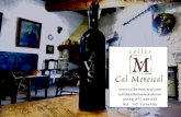 Catàleg 2016 Celler Cal Menescal
