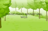 Marketing web