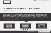Silver Impex, Jaipur, Silver Bracelet