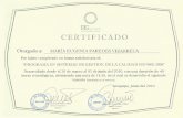 Programa en Sist Gestion Calidad ISO 90012008