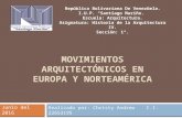 Historia 4 movimientos arquitectónicos en europa y norteamérica