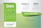 Calendario fenalco antioquia 2016