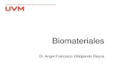 Biomateriales y sus aplicaciones