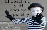 10 el coaching  y  el lenguaje corporal  y gestual