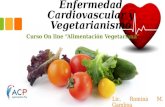 Enfermedad Cardiovascular y Vegetarianismo