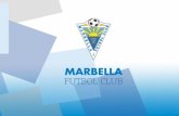 Presentación Marbella FC