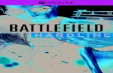 Battlefield Hardline Xbox One Manual ESPAÑOL