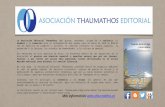 ASOCIACION THAUMATHOS EDITORIAL