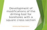 Presentation #2.4 – «Drilling tool Bogomolov»