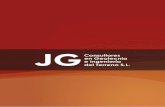 Catálogo JG Consultores