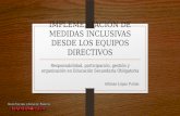 Implementación de medidas inclusivas desde los equipos  directivos (1)