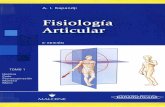 Fisiología Articular (6 edición) - Miembro Superior - Kapandji