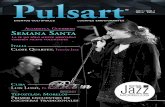 Luis Lugo piano Revista Pulsart Abril Mejico 2016