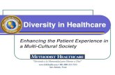 HCA Healthcare Diversity Presentation
