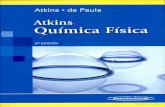 Química física de Atkins Octava edición