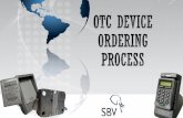 OTC Device presentation