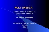 Diapositivas multimedia2
