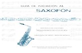 Método de iniciacion al saxofon
