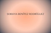 Soraya Benítez Rodríguez